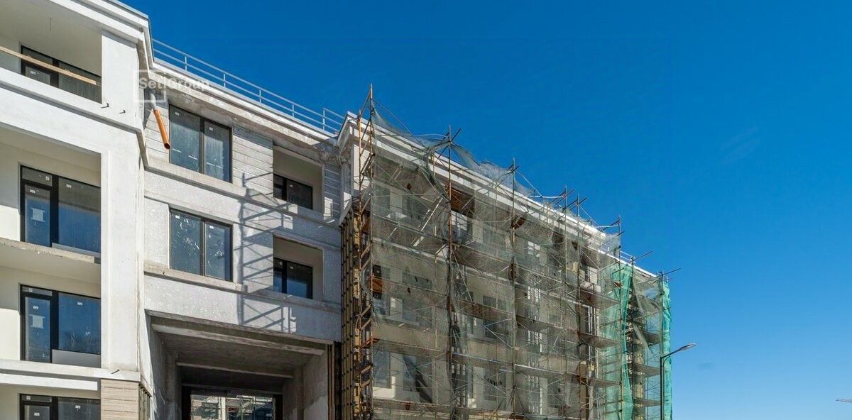 квартира г Санкт-Петербург п Стрельна пр-кт Буденного 22к/3 метро Проспект Ветеранов фото 12