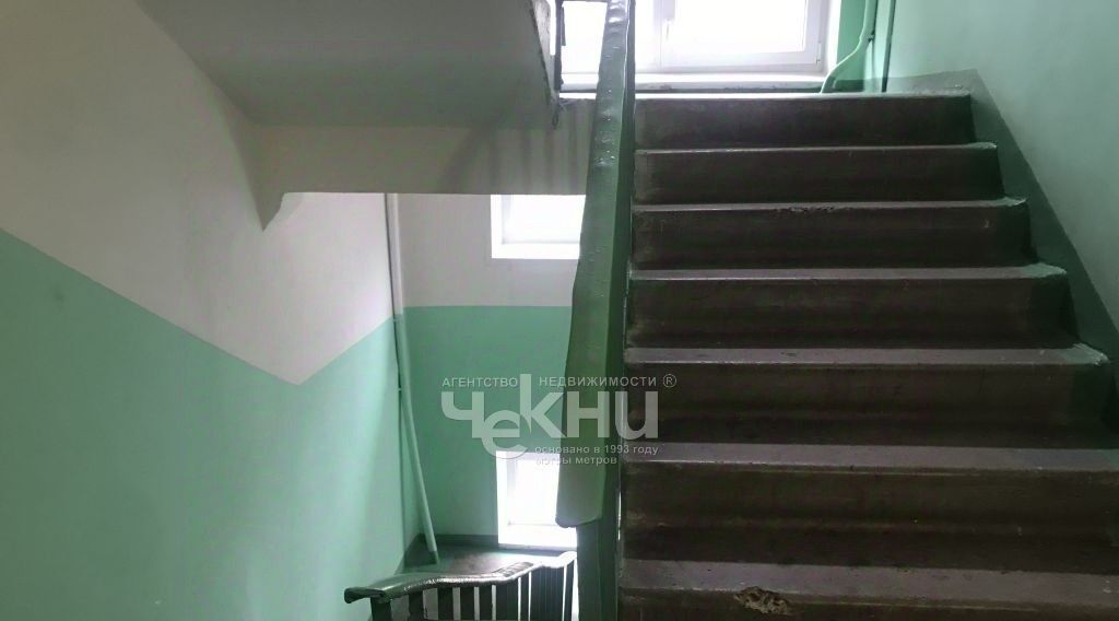 квартира г Нижний Новгород Горьковская ул Радужная 14 фото 7