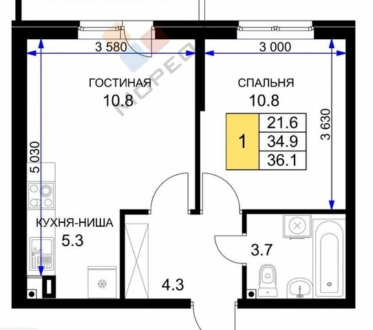 р-н Прикубанский ул им. Героя Ростовского 8к/4 ЖК «Ракурс» фото