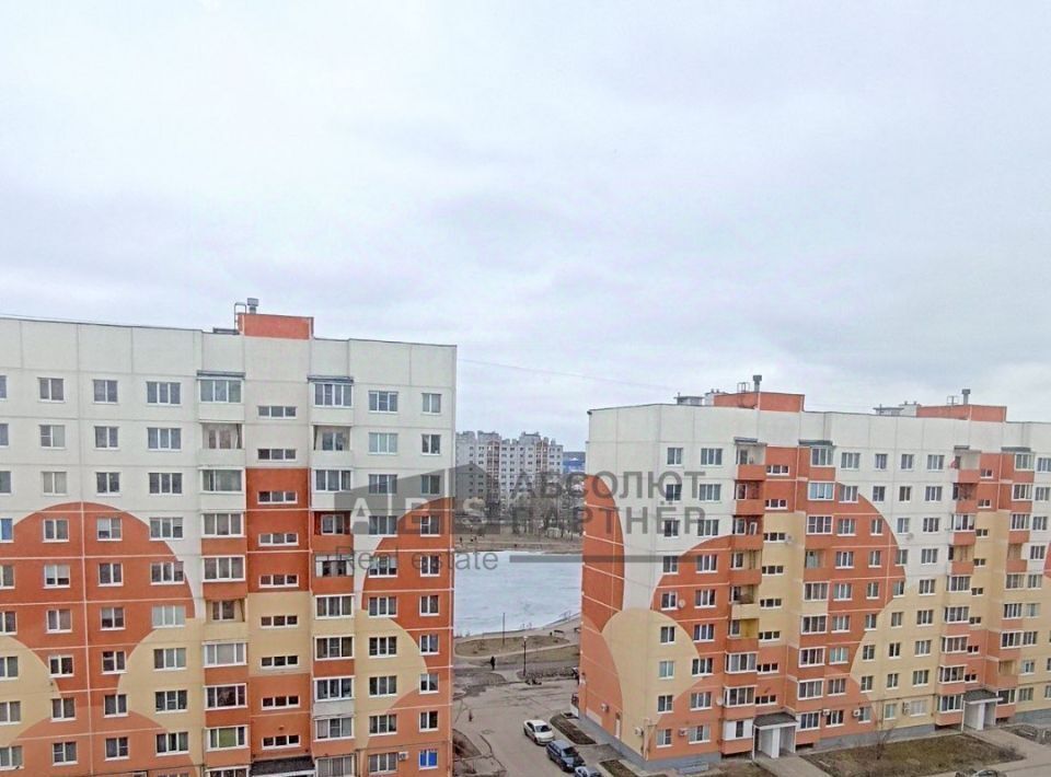 квартира г Великий Новгород ул Большая Санкт-Петербургская 106к/4 фото 2