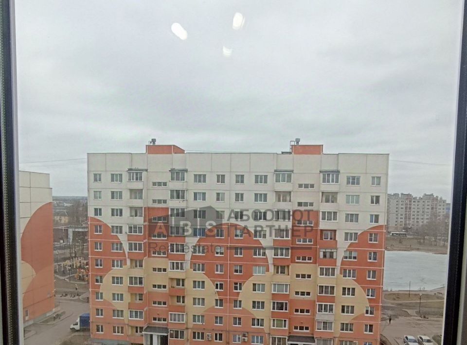 квартира г Великий Новгород ул Большая Санкт-Петербургская 106к/4 фото 3