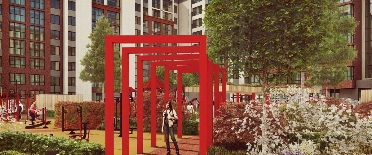 квартира г Калининград р-н Ленинградский ул Артиллерийская 26к/2 фото 20