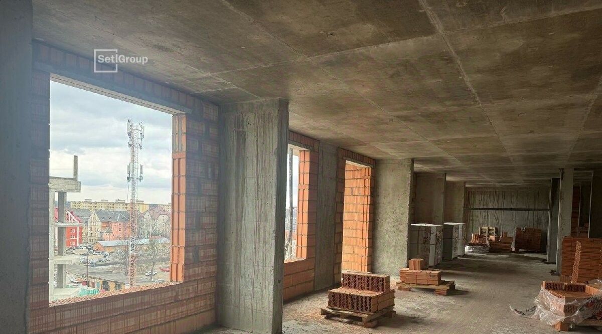квартира г Калининград р-н Ленинградский ул Артиллерийская 26к/2 фото 29