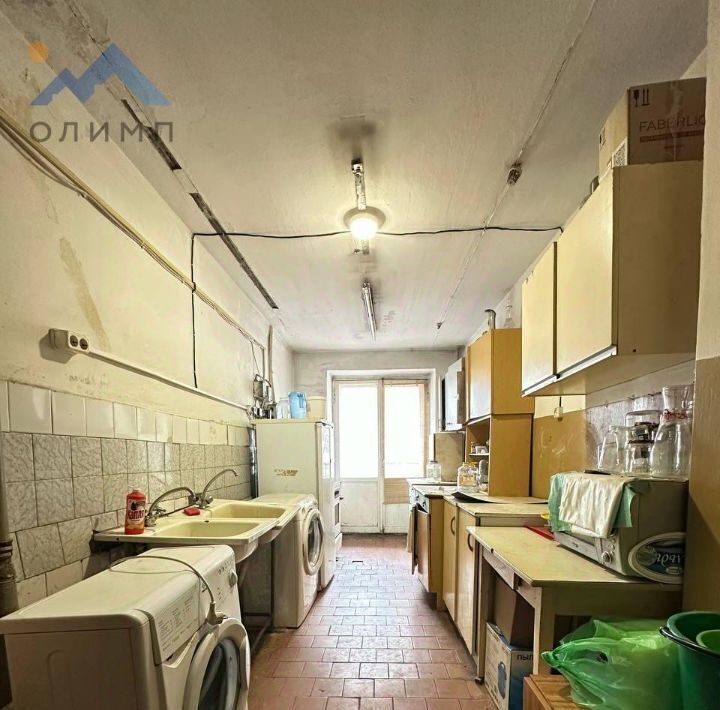комната г Вологда Верхний посад ул Мохова 41 фото 6