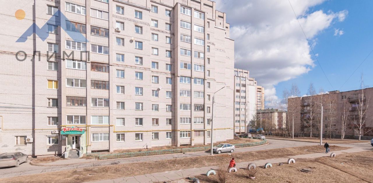 комната г Вологда ул Маршала Конева 23 5-й фото 7