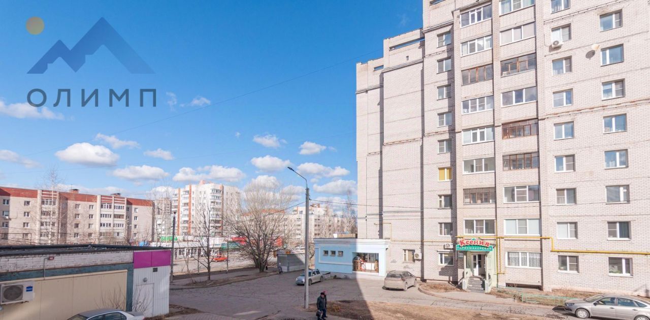 комната г Вологда ул Маршала Конева 23 5-й фото 8