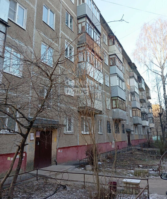квартира г Иваново р-н Фрунзенский ул Ташкентская 67 фото 18