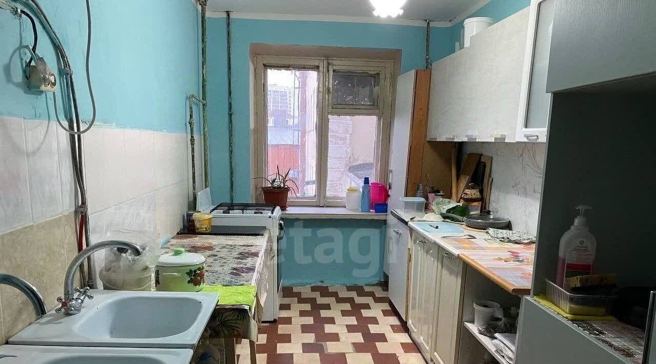 комната г Казань метро Площадь Тукая ул Нариманова 45 фото 5