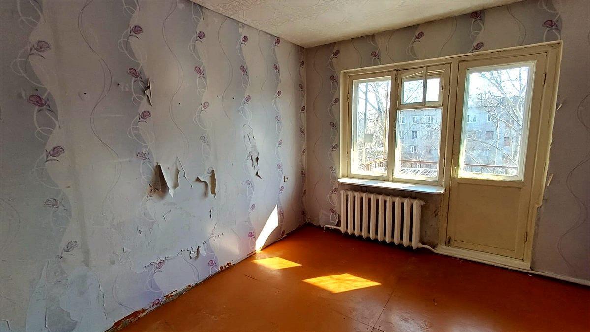 квартира г Амурск ул Лесная 12 Амурский район фото 6