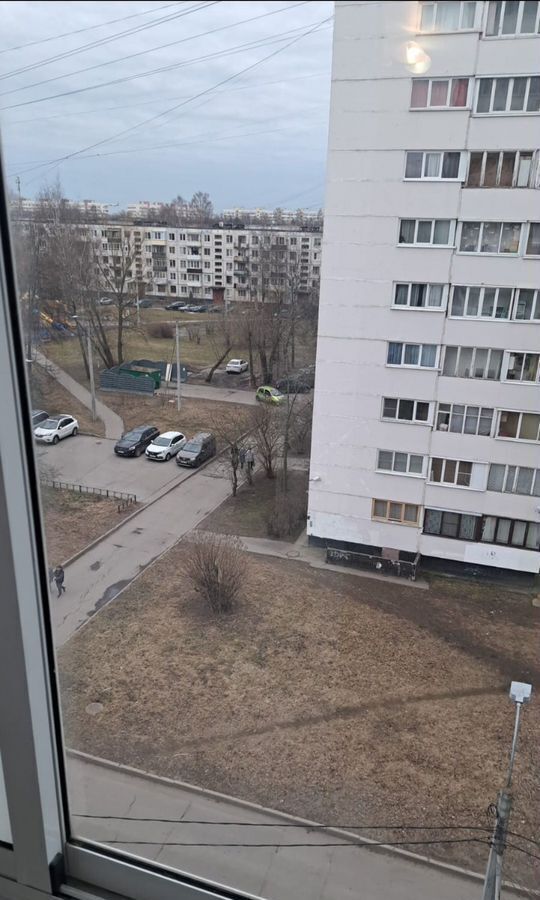 квартира г Санкт-Петербург р-н Красносельский ул Добровольцев 42 округ Урицк фото 8