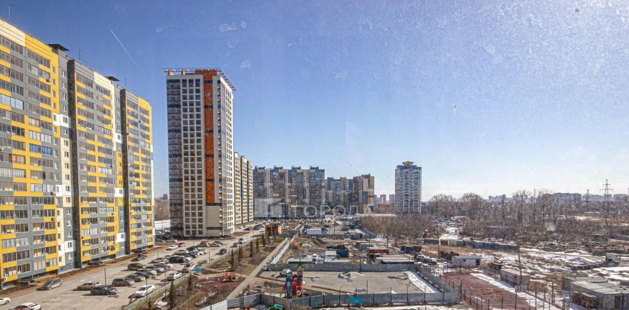 квартира г Новосибирск ул Междуреченская 7/1 Площадь Маркса фото 14
