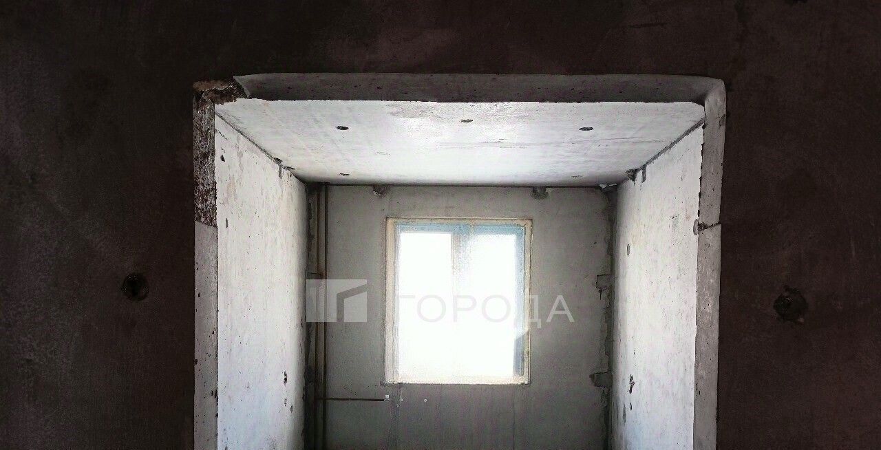 квартира г Новосибирск Золотая Нива ул Плющихинская 1 фото 6