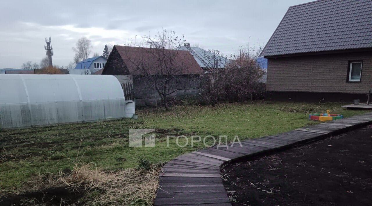 дом г Новоалтайск ул Щорса фото 27