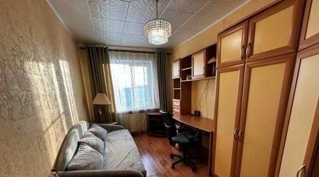 квартира г Усинск ул Молодежная 27 фото 5