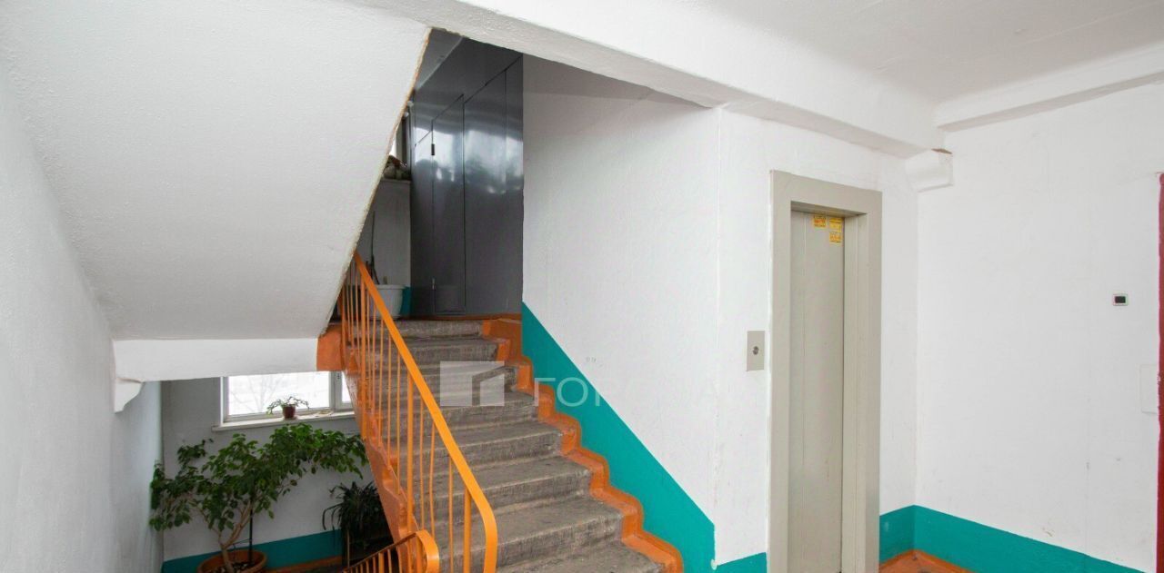 квартира г Новокузнецк р-н Куйбышевский ул Вокзальная 2 фото 15