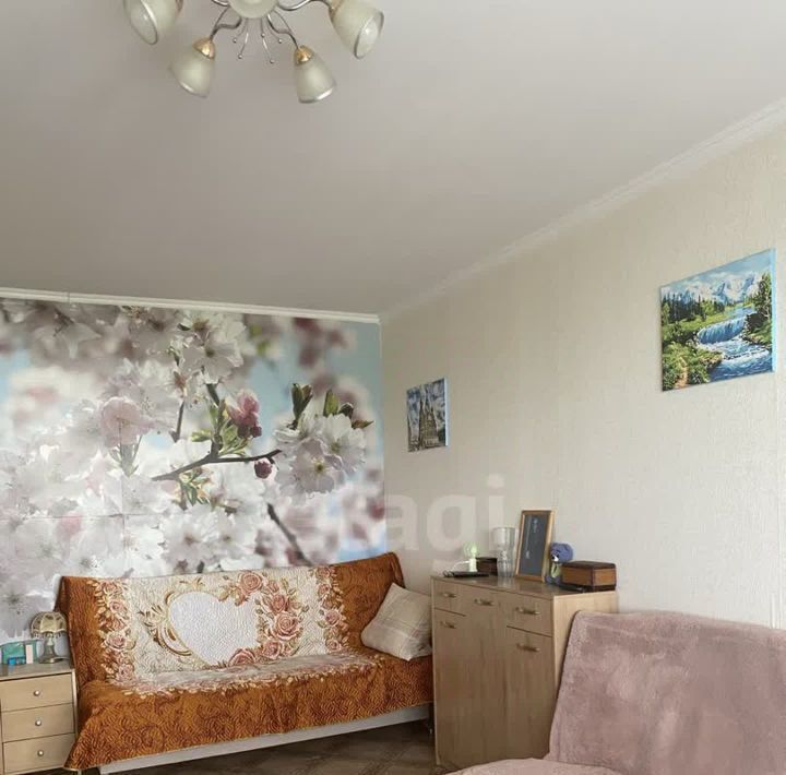 квартира г Омск р-н Центральный ул Краснознаменная 26к/4 фото 3