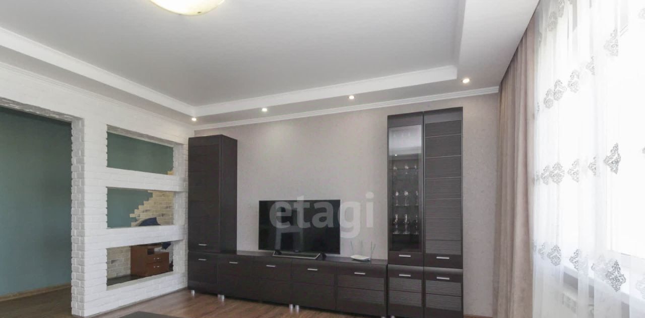квартира г Омск р-н Кировский ул Лукашевича 21/2 фото 5