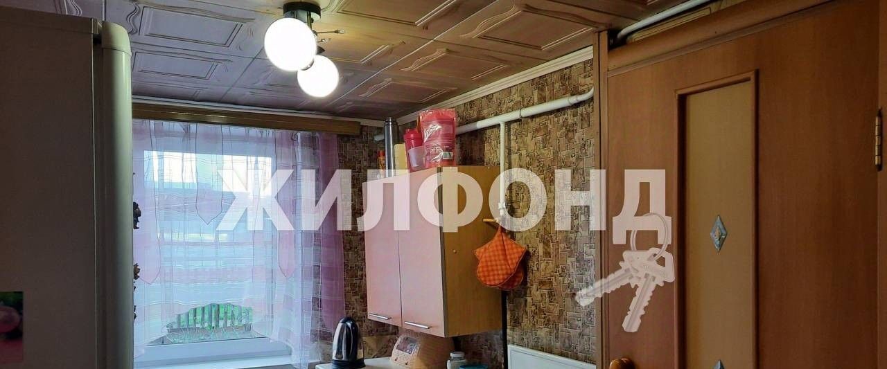 дом г Новосибирск Золотая Нива ул Карла Либкнехта фото 4