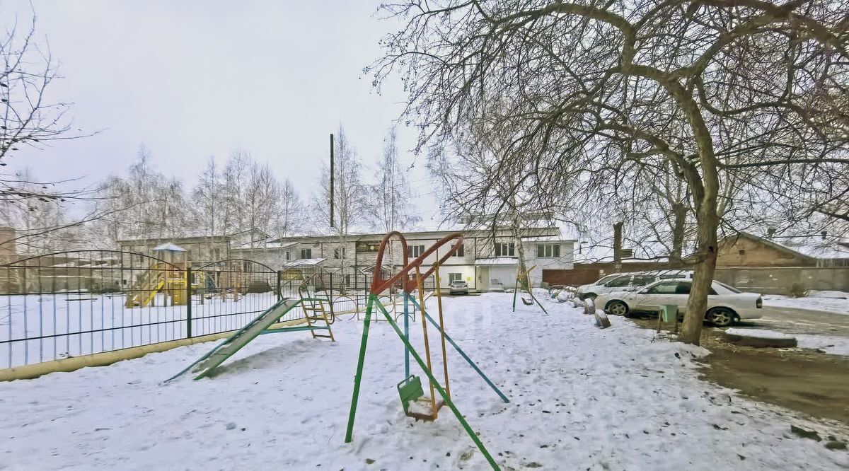 квартира г Омск пгт Кордный р-н Октябрьский ул 3-я Кордная 24 фото 20