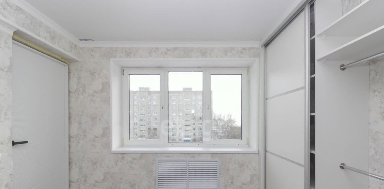 квартира г Омск р-н Кировский ул Волгоградская 30а фото 18