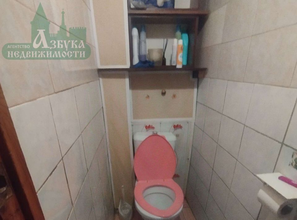 комната г Смоленск р-н Промышленный ул Ломоносова 3 фото 5