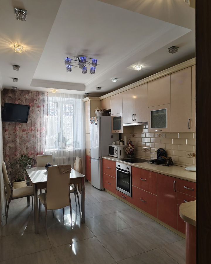 квартира г Белгород Западный ул Архиерейская 5к/1 фото 1