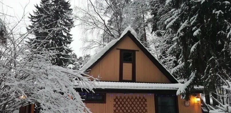 дом городской округ Пушкинский п Зеленоградский ул Набережная 5а фото 32
