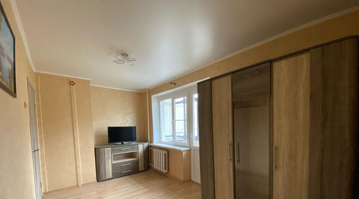 квартира г Краснодар р-н Прикубанский ул им. Тургенева 223 фото 5