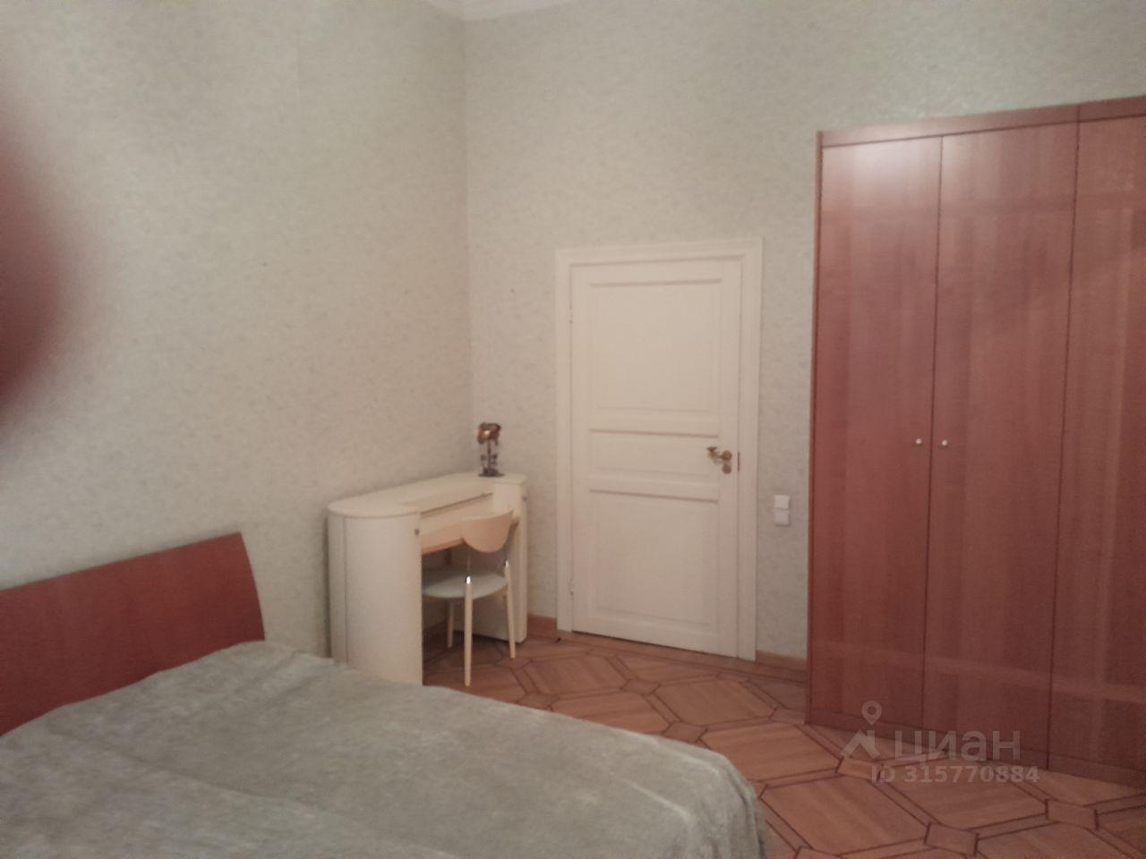 квартира г Санкт-Петербург р-н Петроградский пр-кт Каменноостровский 26/28 округ Кронверкское, Ленинградская область фото 8