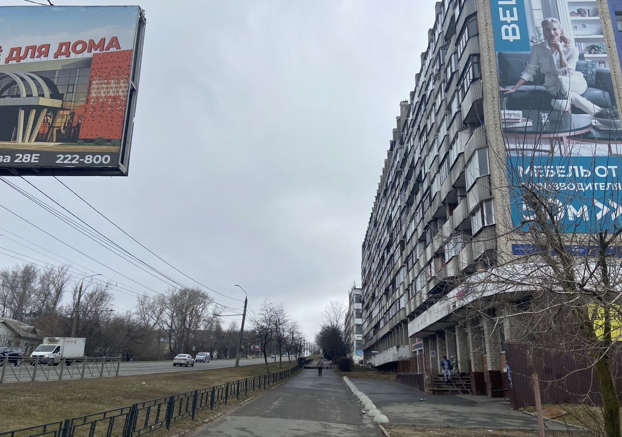 квартира г Владимир р-н Фрунзенский ул Добросельская 4 фото 14