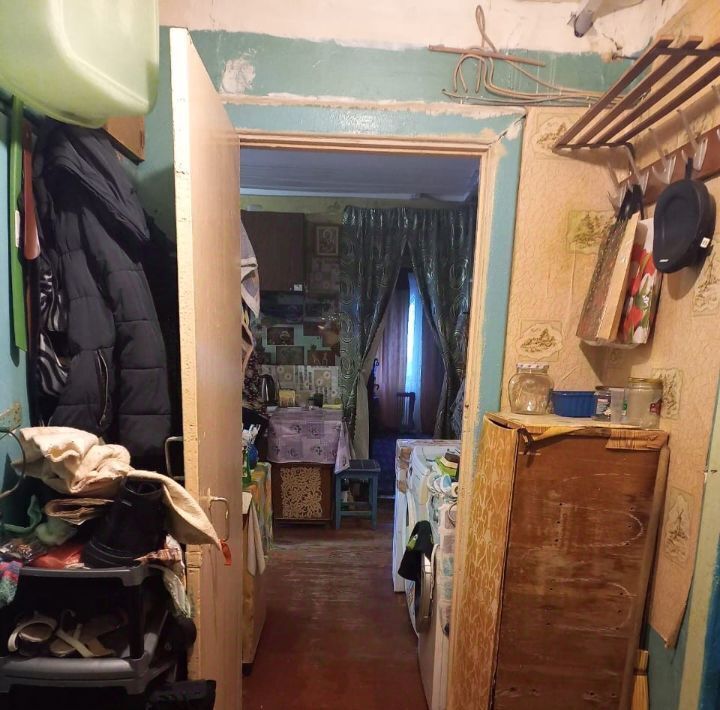 комната г Тамбов р-н Советский ул Новикова-Прибоя 51к/2 фото 6