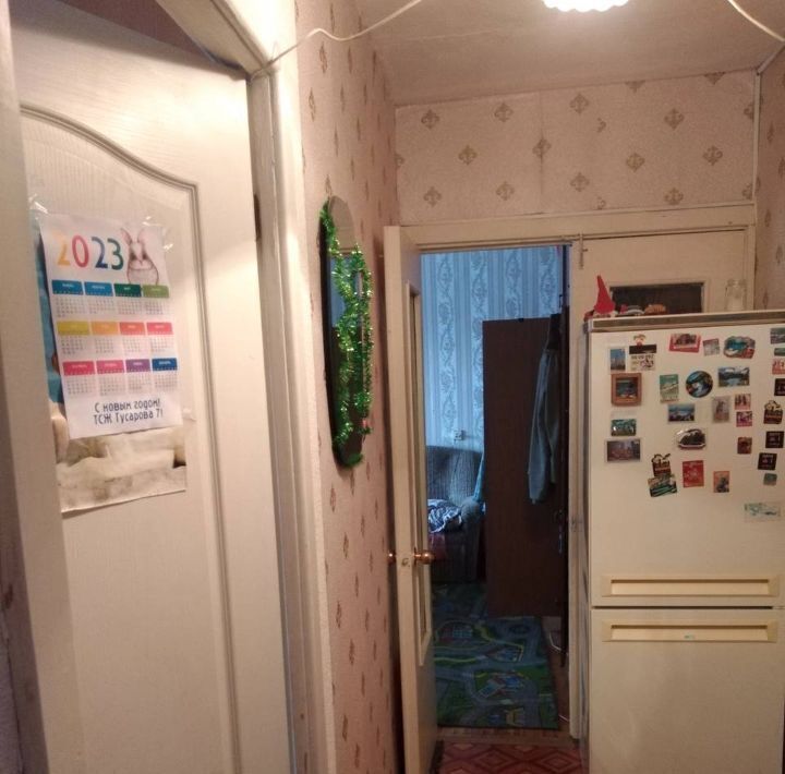 квартира г Пермь р-н Свердловский ул Гусарова 7 фото 4