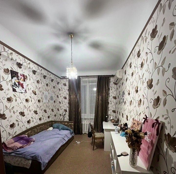 квартира г Волгоград р-н Тракторозаводский ул им. Дзержинского 19 фото 10