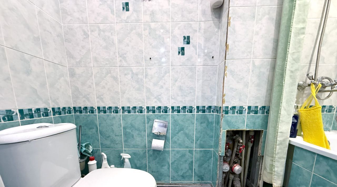 квартира г Волжский ул Оломоуцкая 13 фото 6