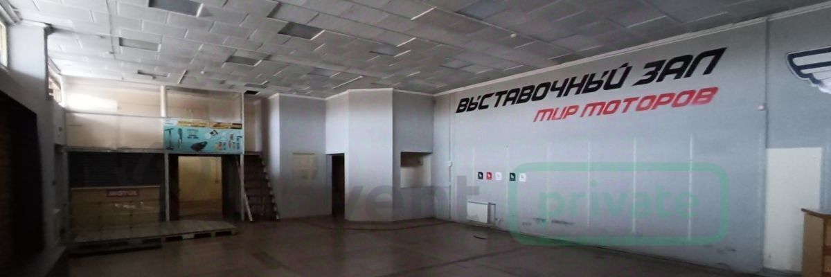 торговое помещение г Калининград р-н Ленинградский пр-кт Московский 83 фото 12