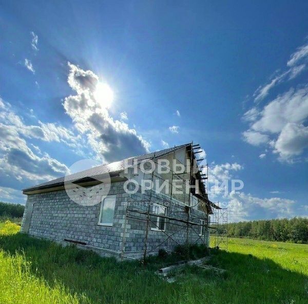 дом г Полевской с Курганово фото 3