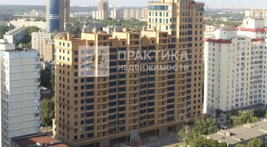 квартира г Реутов ул Новая 6 Реутов фото 1