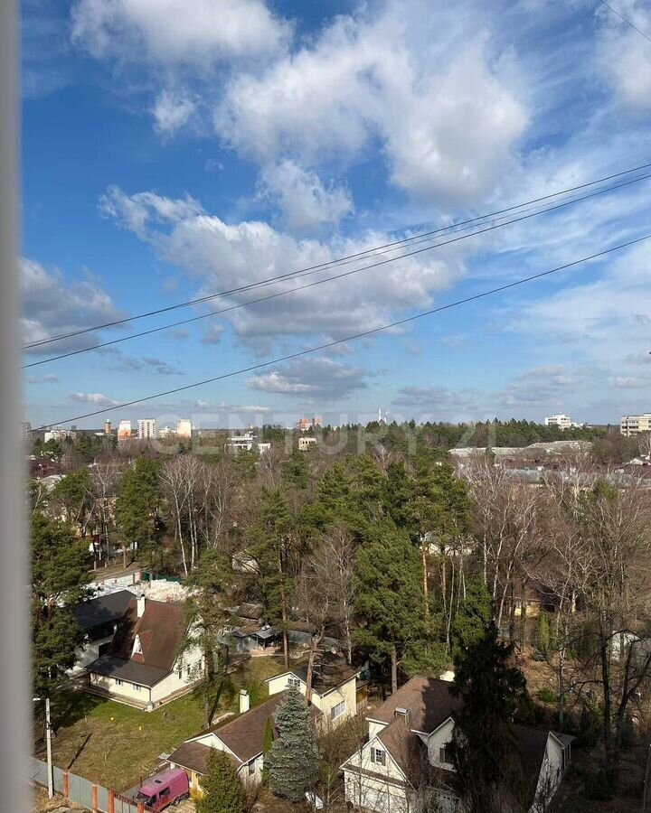 квартира г Обнинск ул Комсомольская 1 фото 20