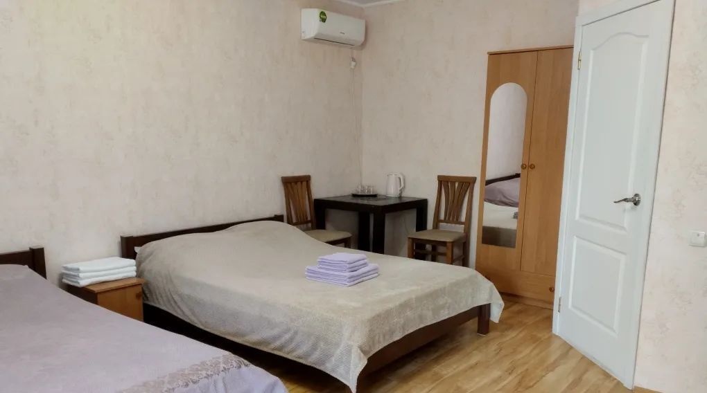 комната г Алушта с Кипарисное ул Лесная 3б фото 5