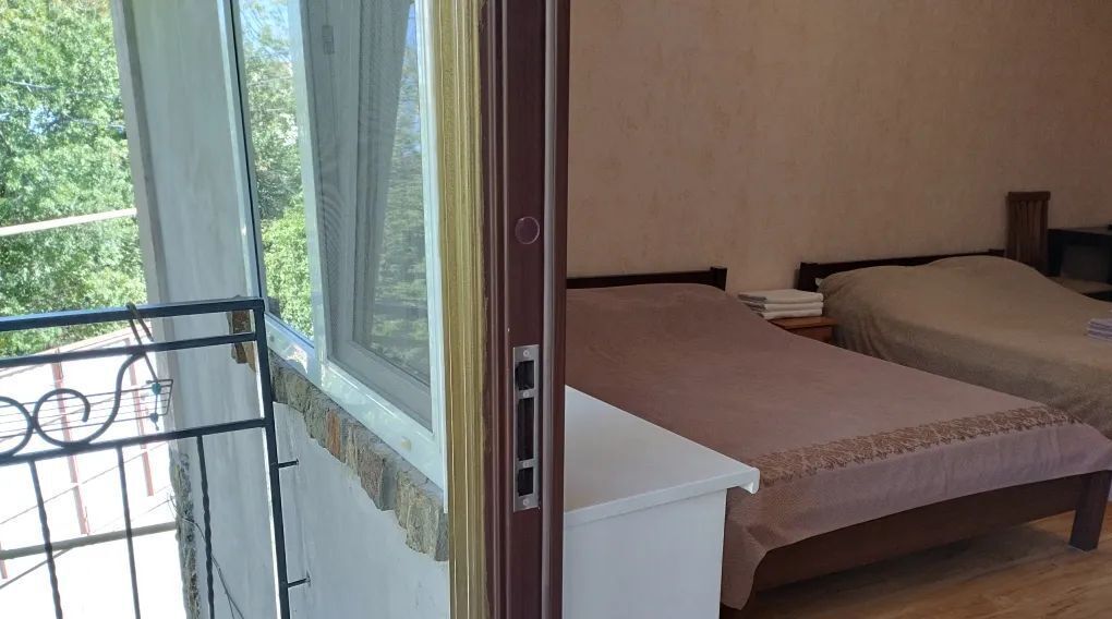 комната г Алушта с Кипарисное ул Лесная 3б фото 8