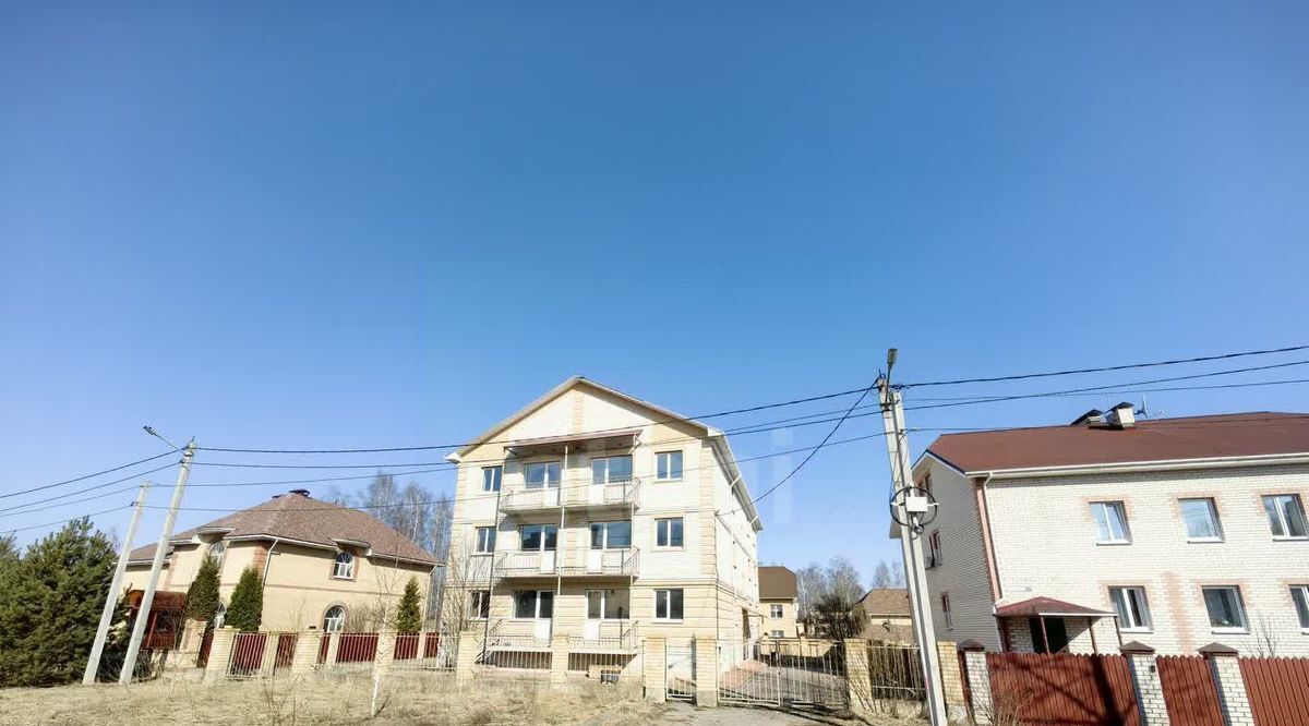 дом г Кострома Пантусово ул Пантусовская 93 фото 25