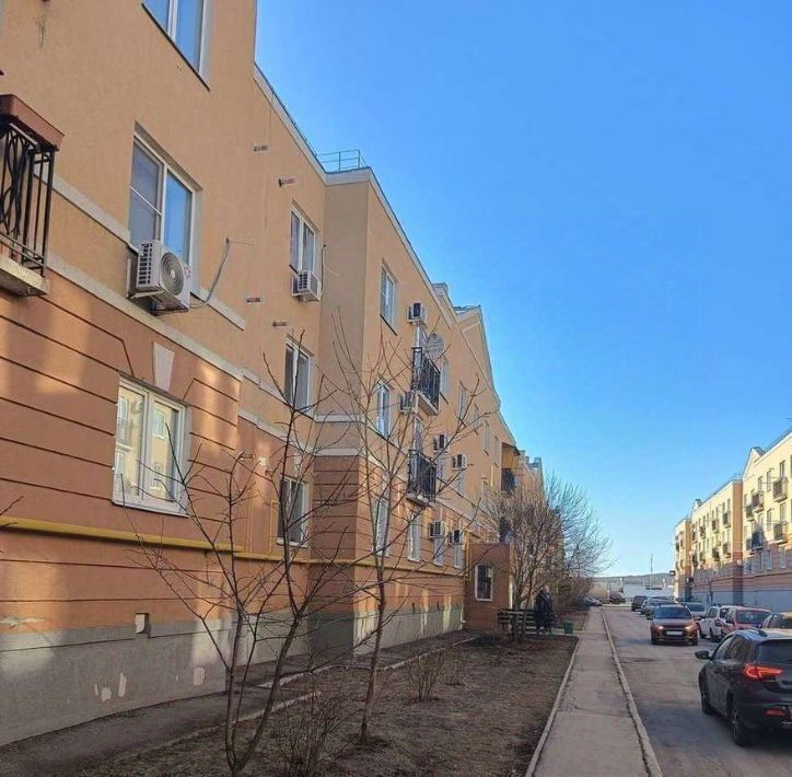 квартира г Самара Безымянка б-р Ивана Финютина 7 фото 18
