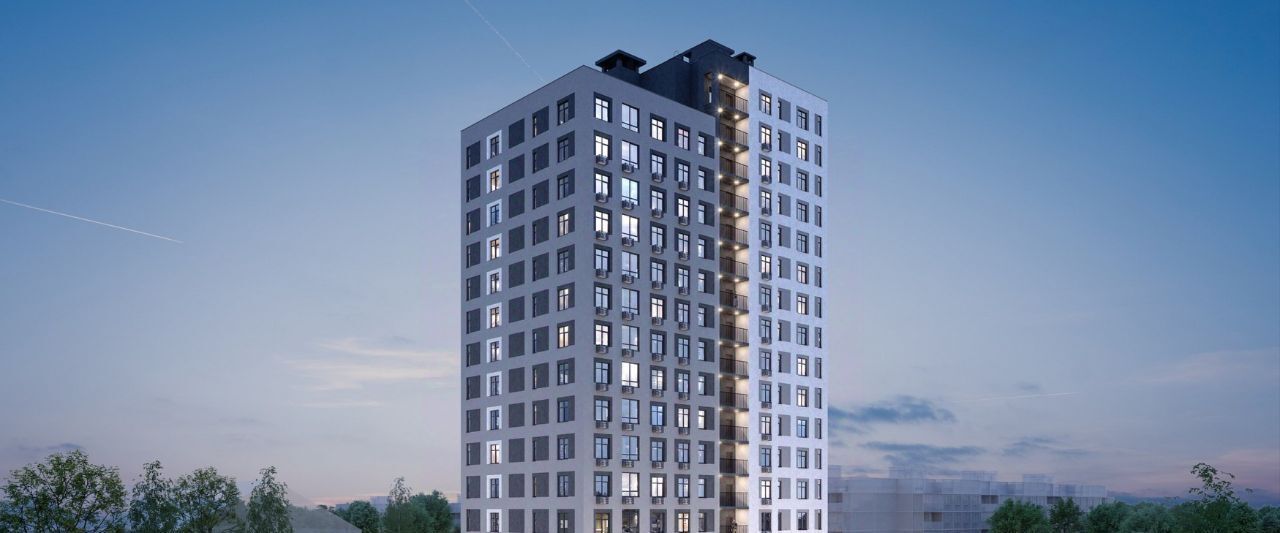 квартира г Курск р-н Центральный ул Хуторская фото 8