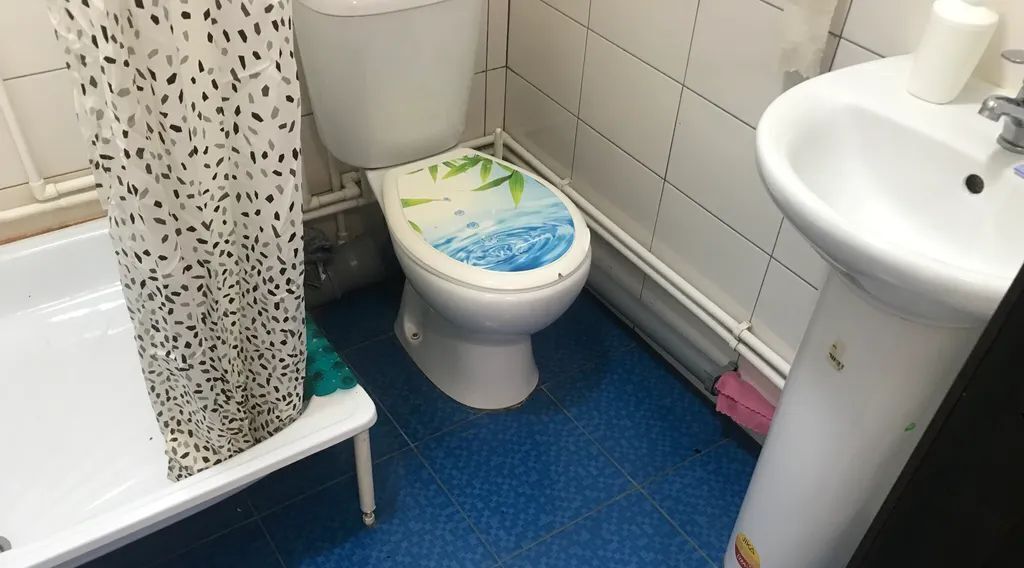 комната г Красноярск р-н Октябрьский ул Академика Киренского 9а фото 6