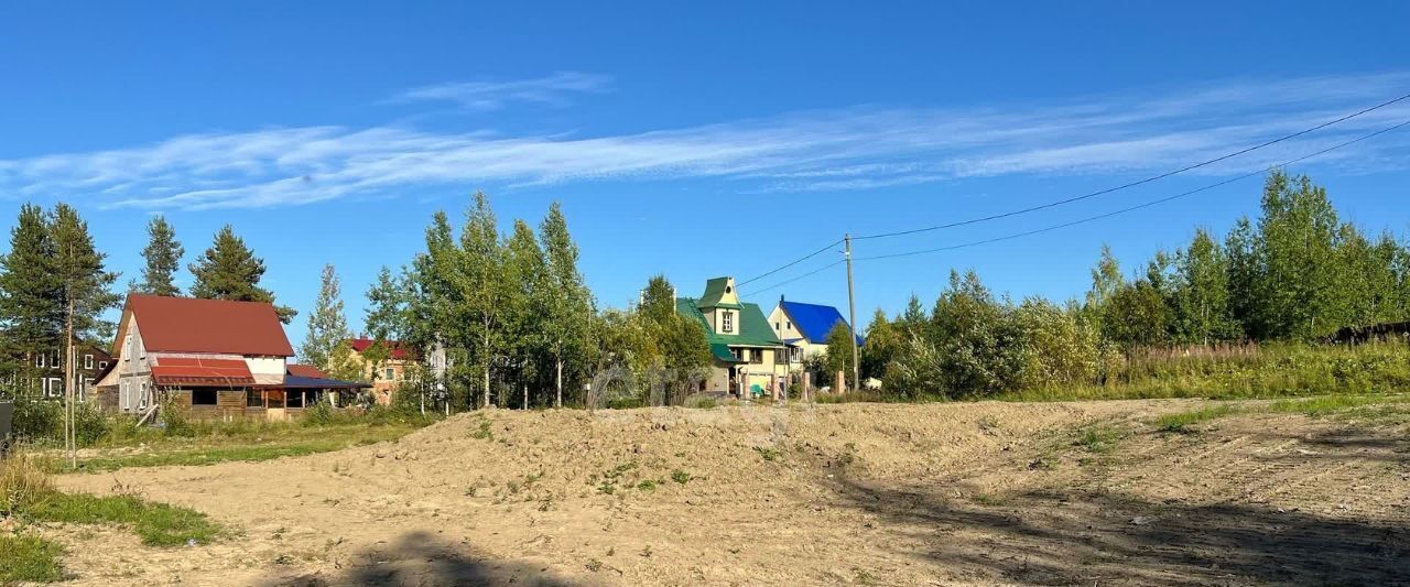 земля г Ухта ул Снежная 20 фото 1