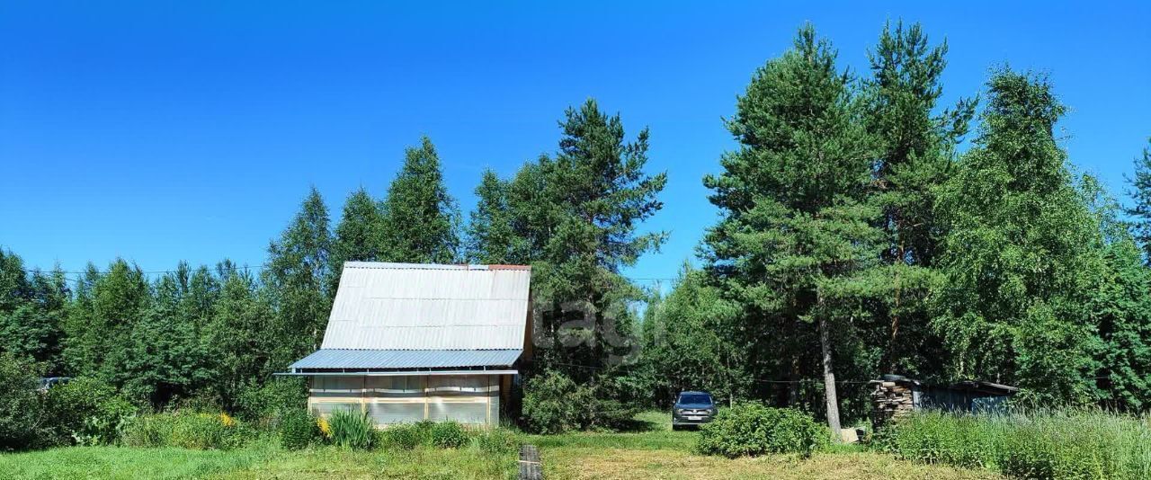 дом г Ухта Ярегский тер., Ярега СНТ, 745 фото 1