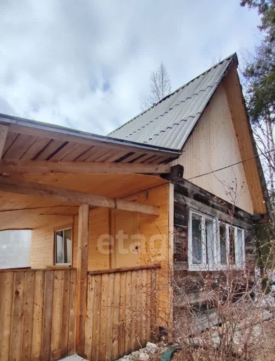 дом г Ухта Ярегский тер., Ярега СНТ, 745 фото 2