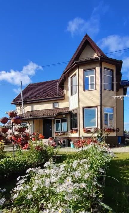 дом г Усинск ул Пионерская 18/3 фото 13