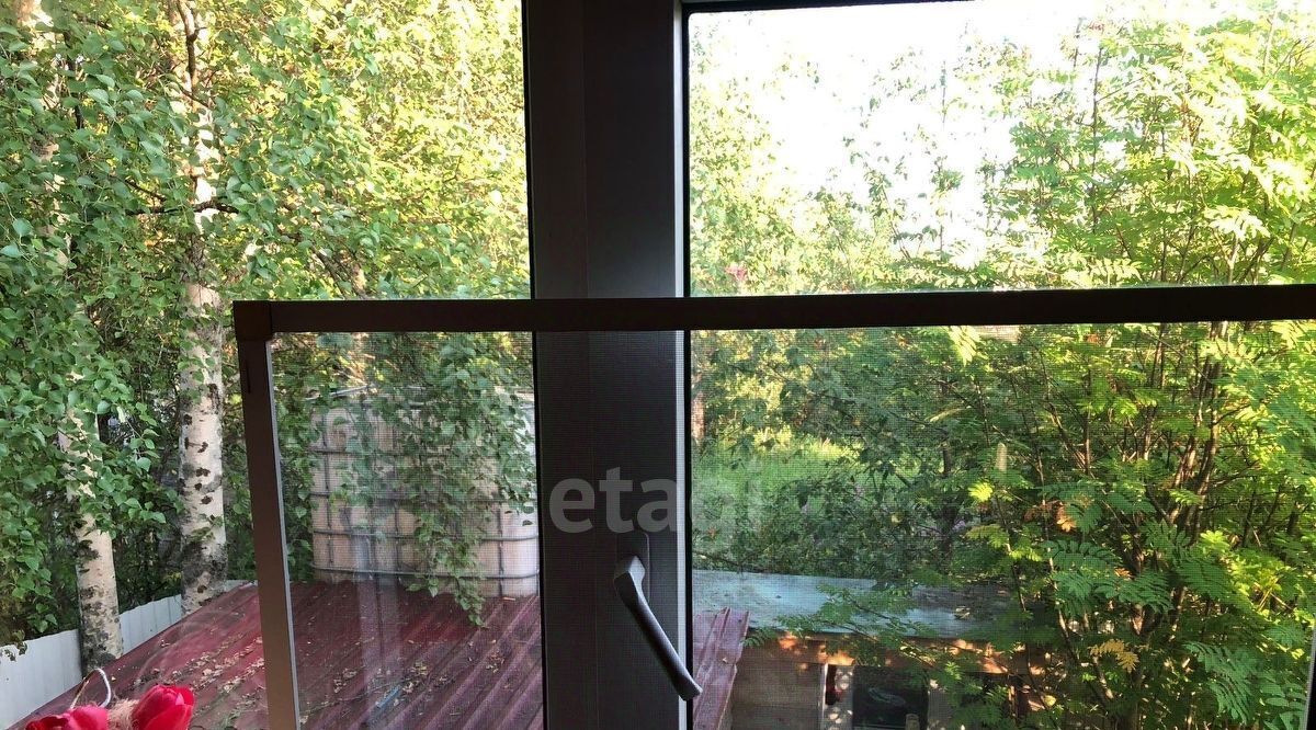 дом г Ухта Седъюский тер., Металлист-1 СОТ, ул. Черемуховая, 24 фото 21