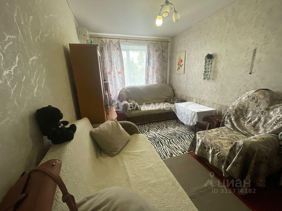 комната г Новороссийск р-н Южный ул Куникова 92 фото 6